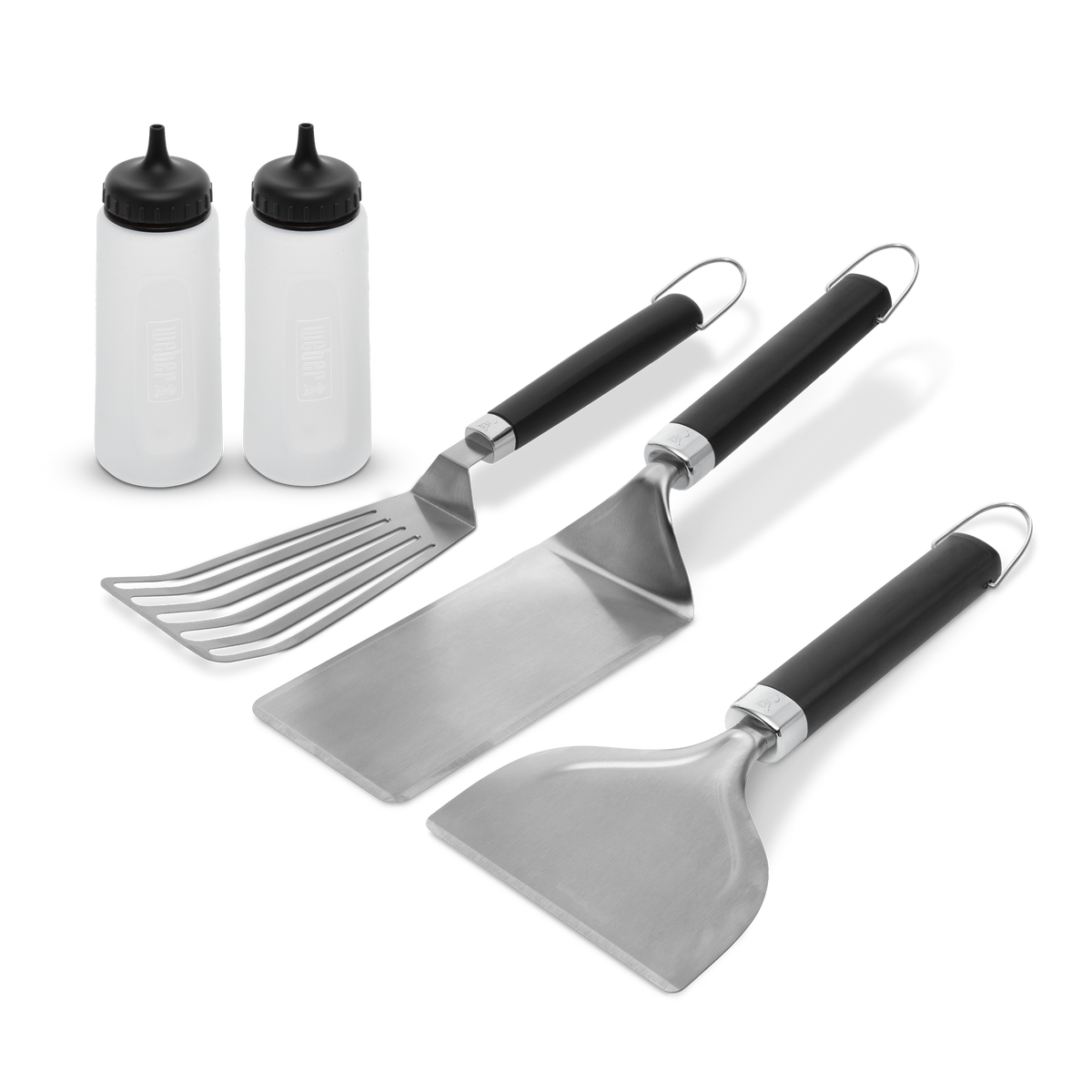 Weber Slate 28" Rust-Resistant Griddle (Natural Gas) – view 9