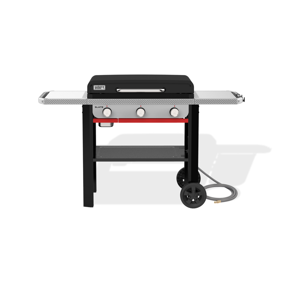 Weber Slate 28" Rust-Resistant Griddle (Natural Gas)