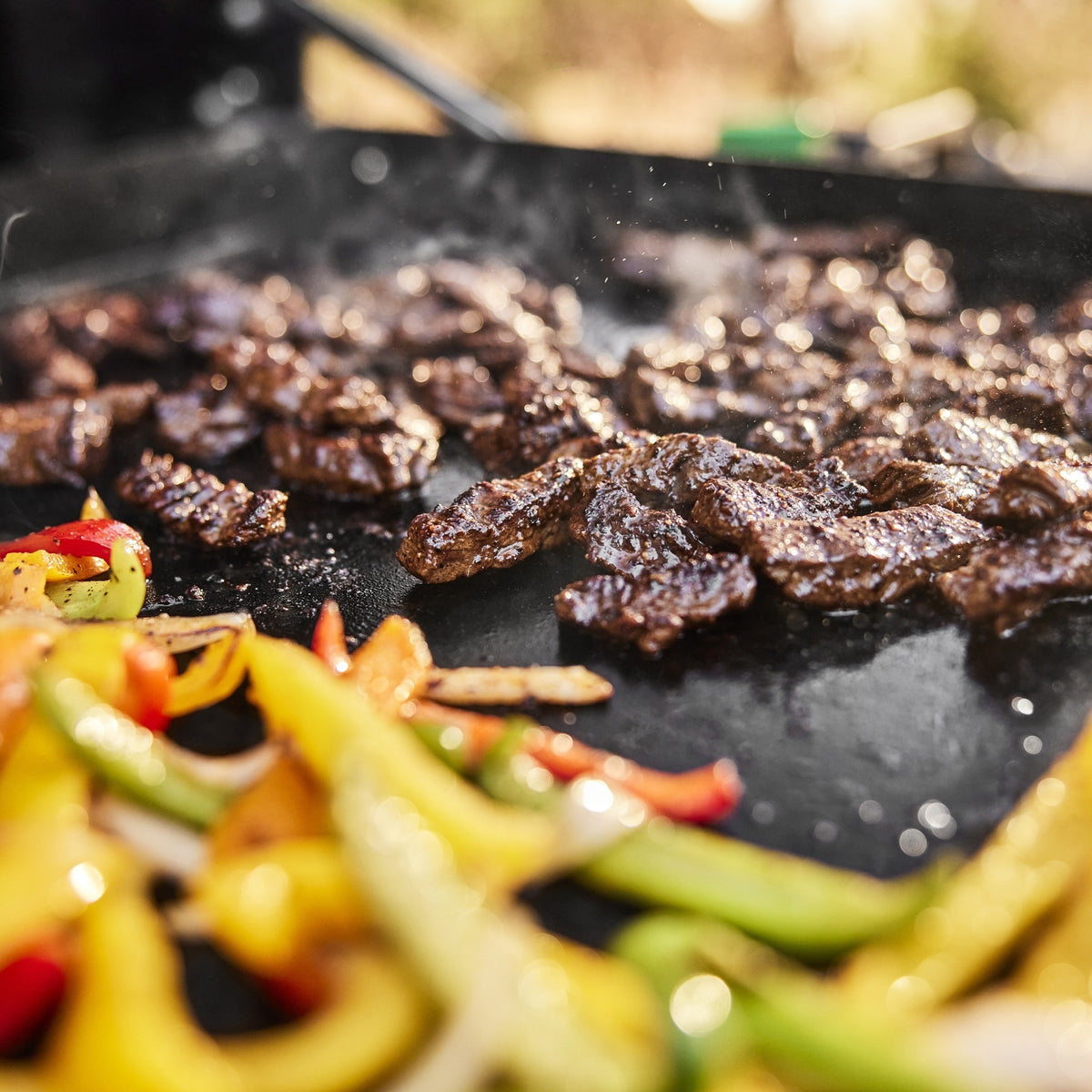 Weber Slate 28" Rust-Resistant Griddle (Natural Gas) – view 7