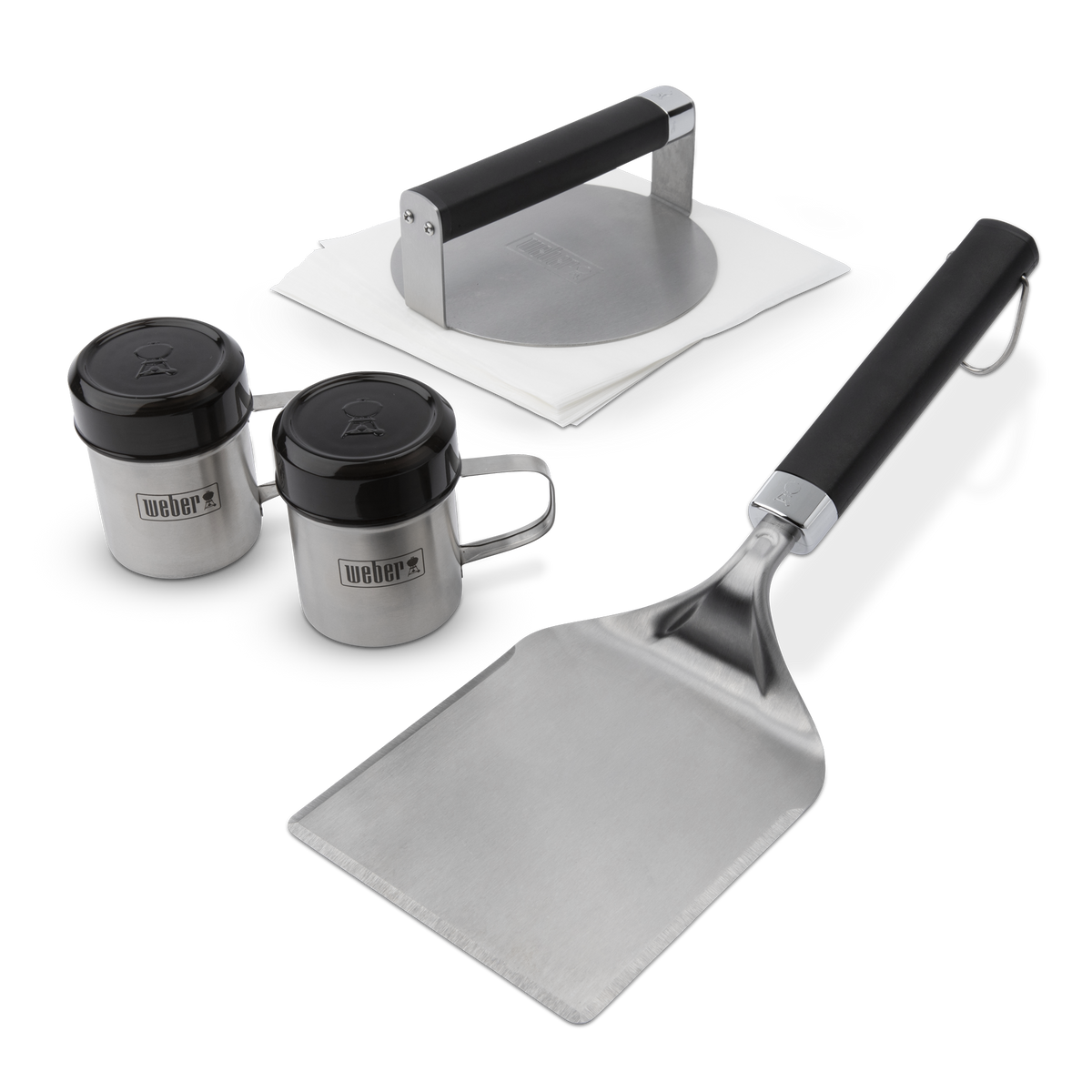 Weber Slate 28" Rust-Resistant Griddle (Natural Gas) – view 8