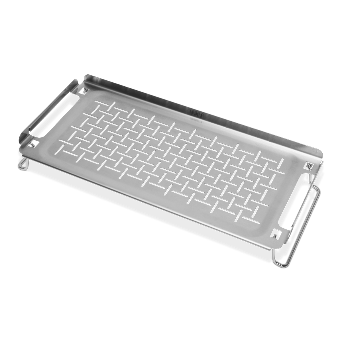 Weber Slate 28" Rust-Resistant Griddle (Natural Gas) – view 12