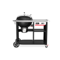 Weber 22" Performer Premium Smart Charcoal Grill