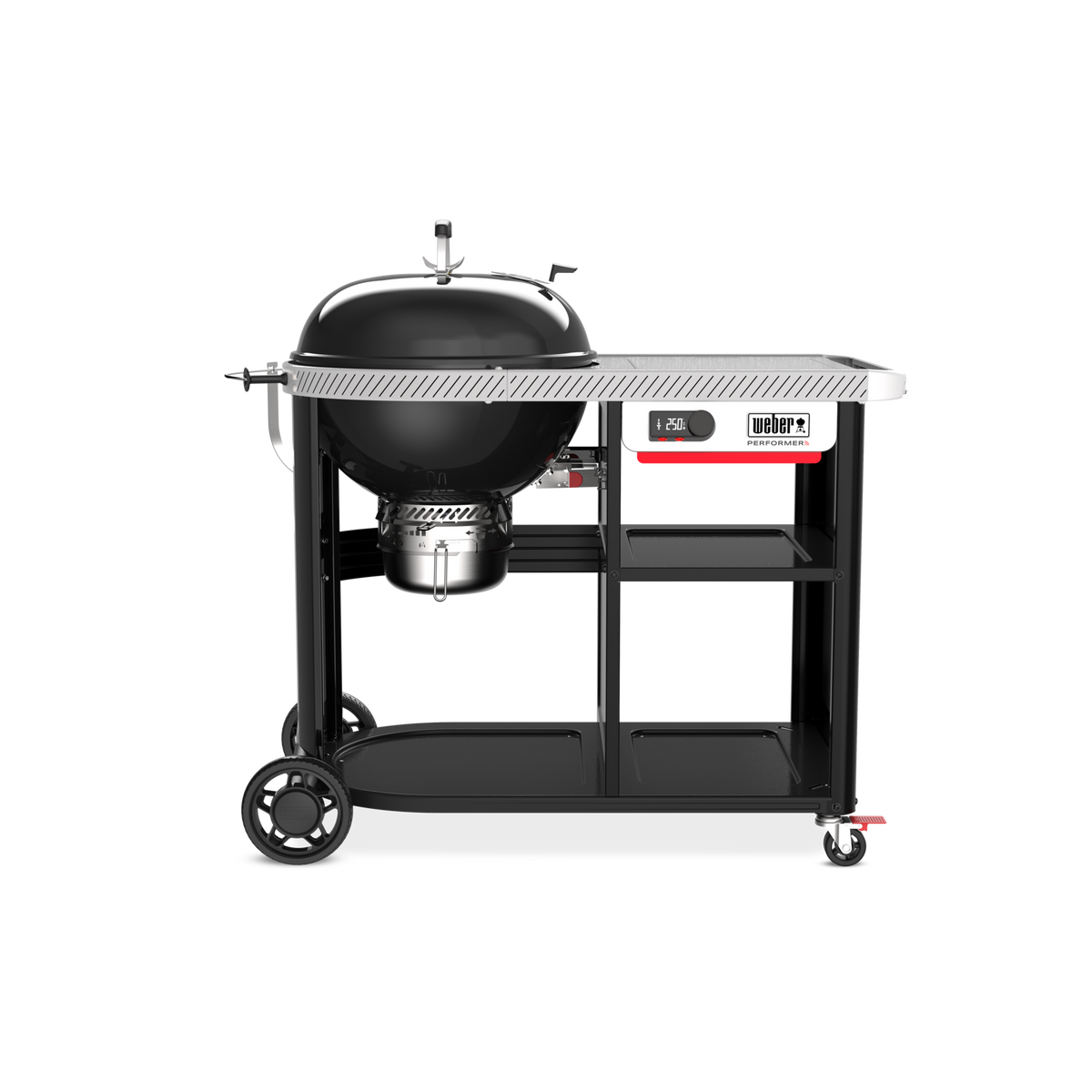 Weber 22" Performer Premium Smart Charcoal Grill