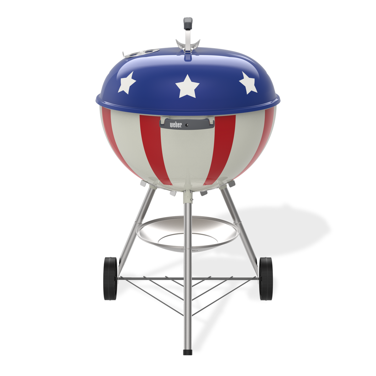 Weber 22" Star-Spangled Kettle