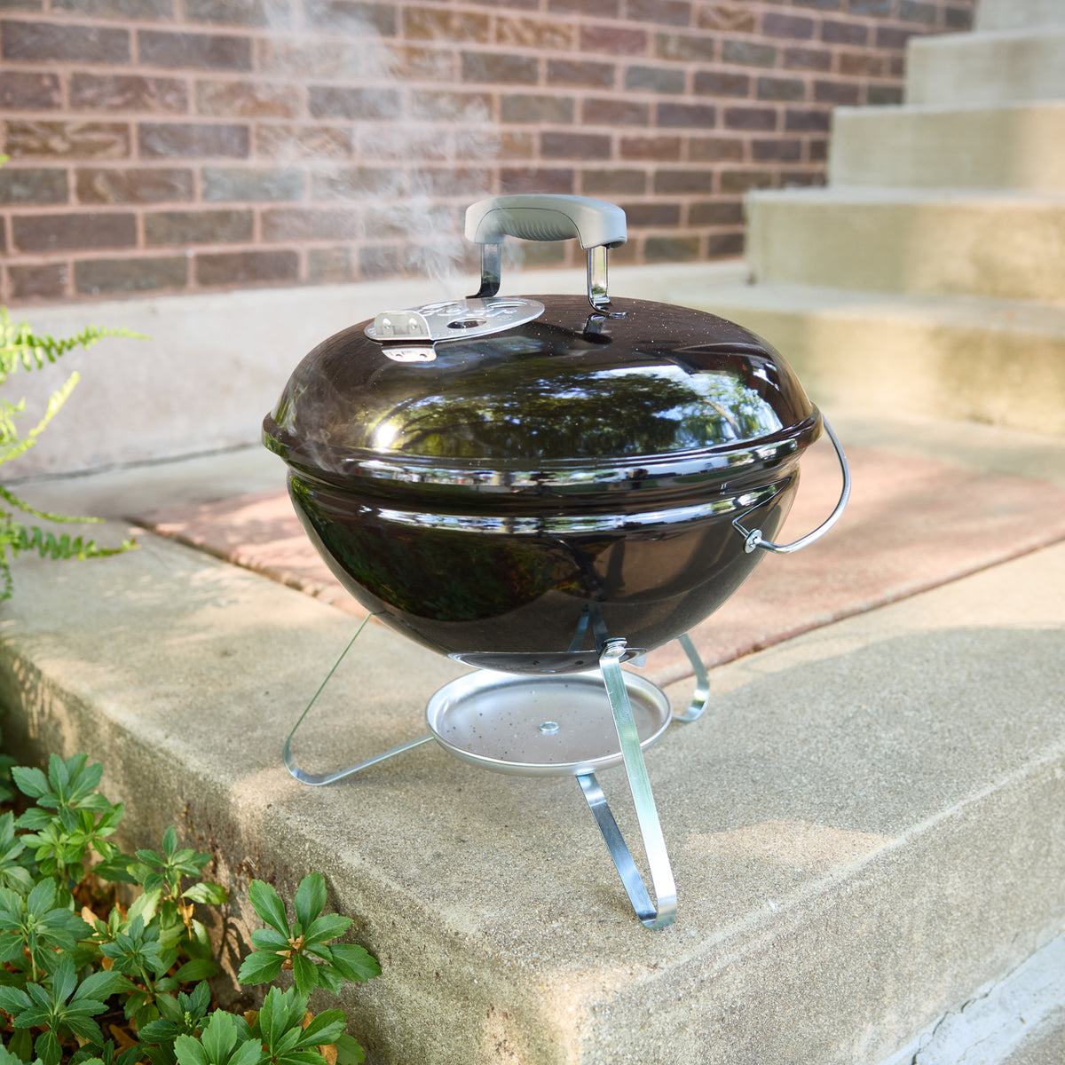 Weber Smokey Joe 14" Charcoal Grill (1501695) – view 2