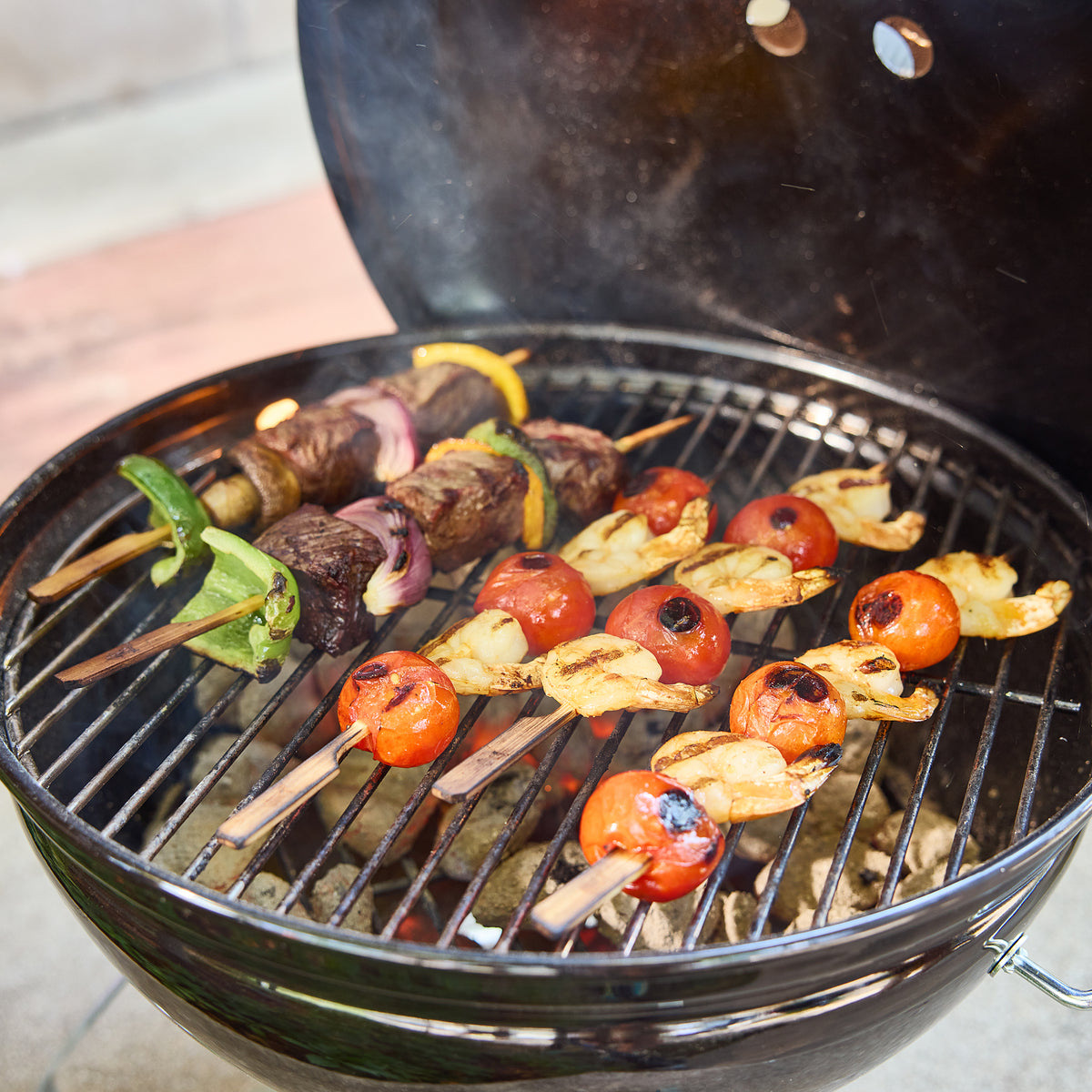 Weber Smokey Joe 14" Charcoal Grill (1501698) – view 5