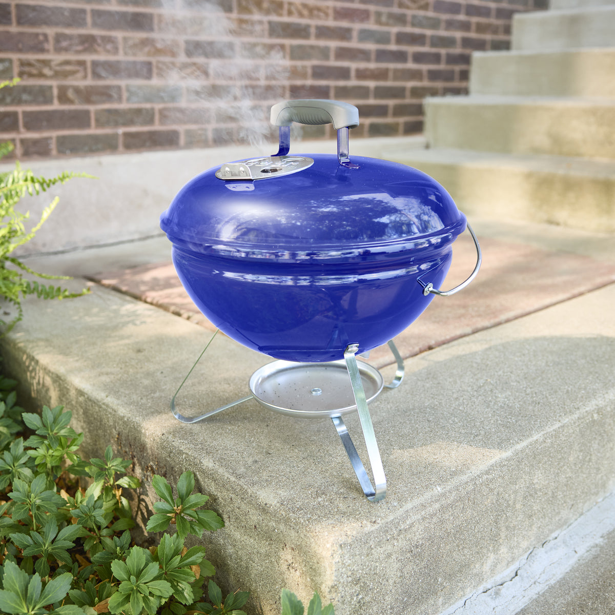 Weber Smokey Joe 14" Charcoal Grill (1501698) – view 2