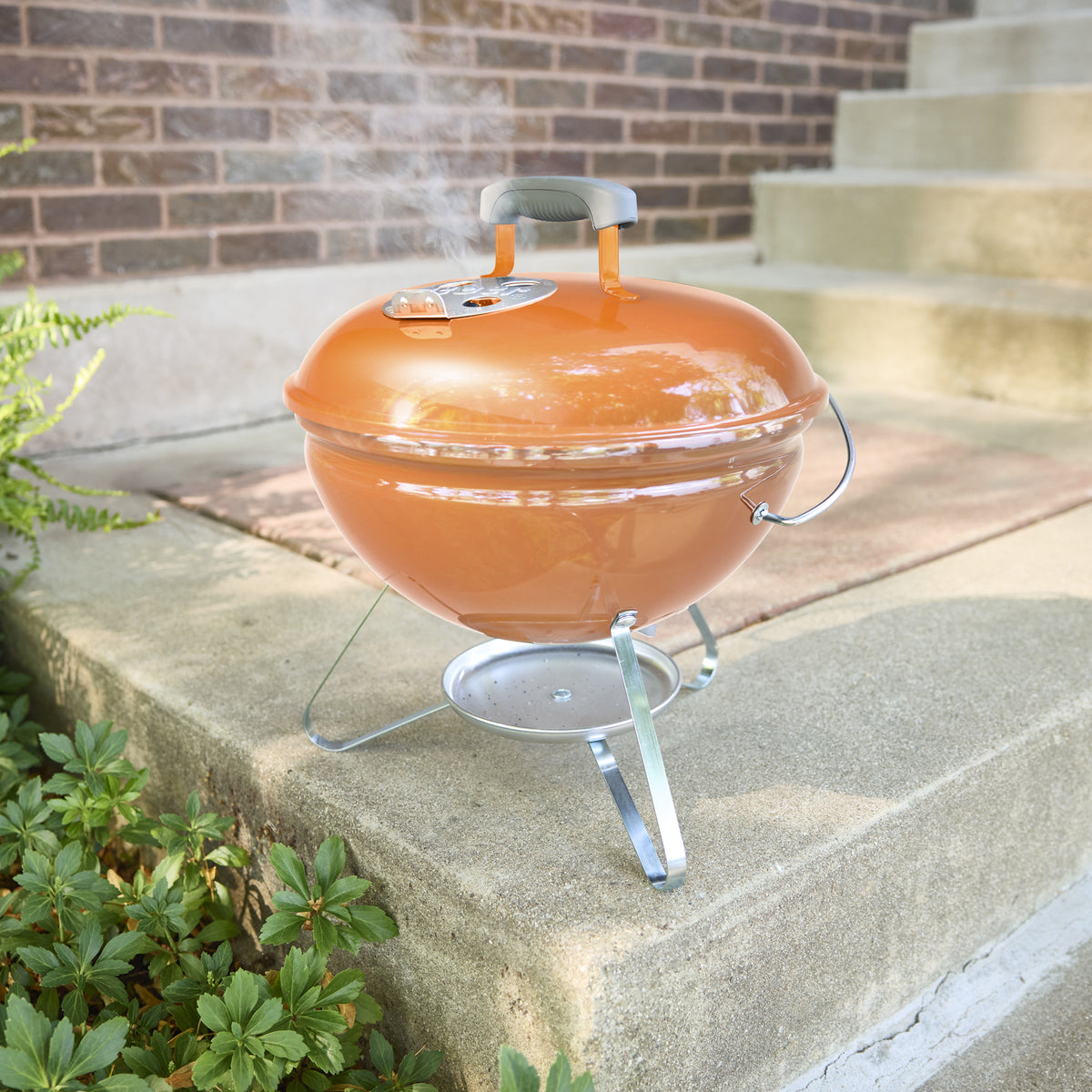 Weber Smokey Joe 14" Charcoal Grill (1501699) – view 2