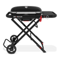 WEBER TRAVELER Portable Gas Grill