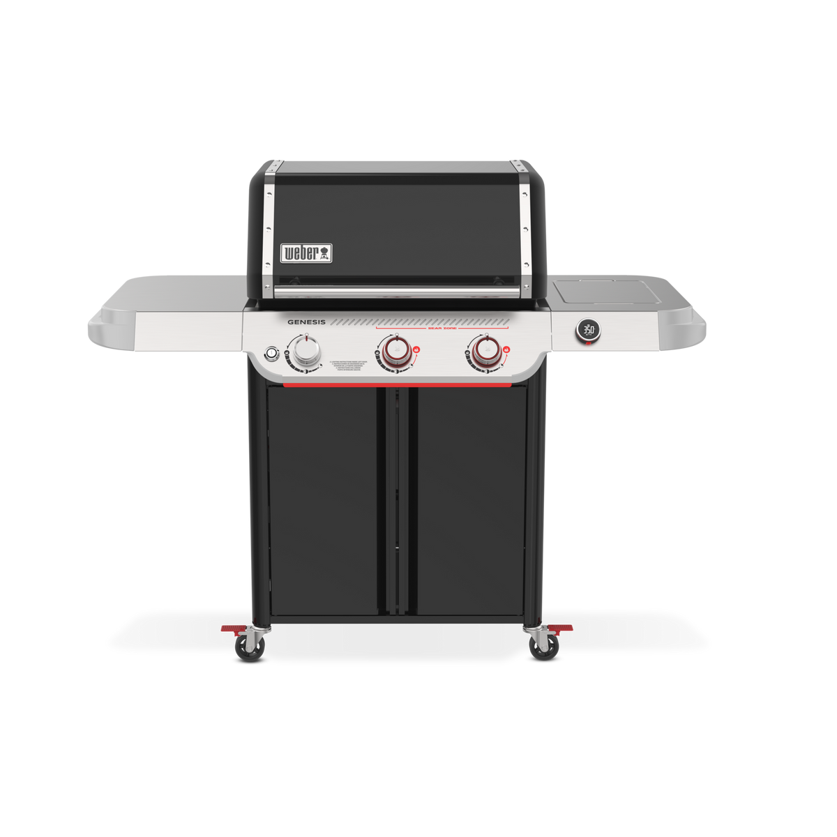 Weber Genesis EX-325W Smart Gas Grill (Liquid Propane)