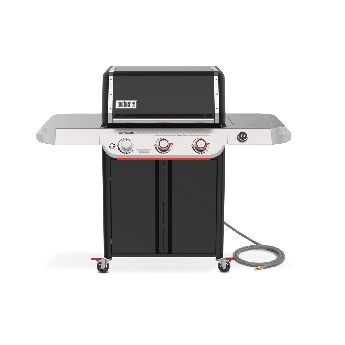 Weber Genesis EX-325W Smart Gas Grill (Natural Gas)