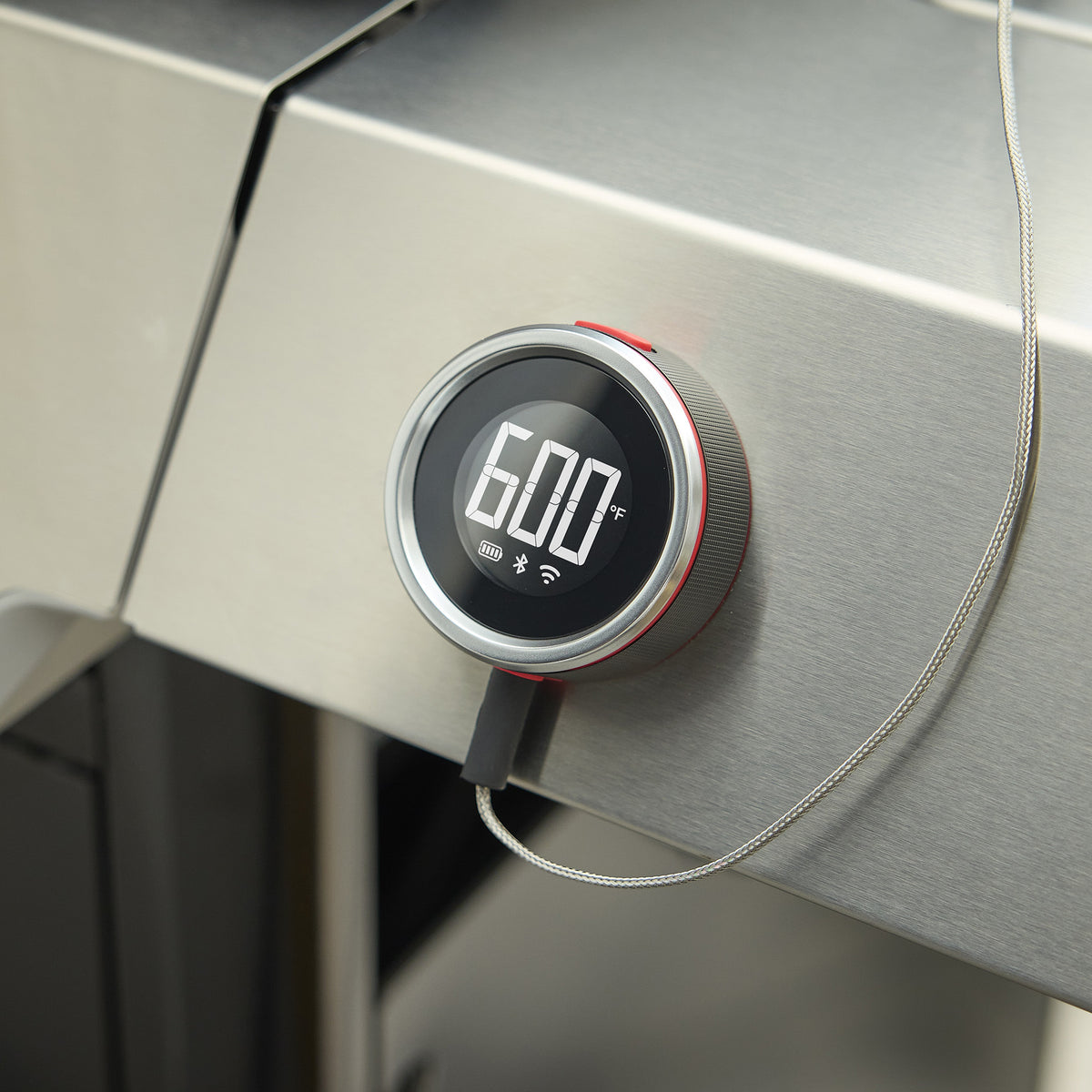Weber Genesis EX-325W Smart Gas Grill (Natural Gas) – view 3
