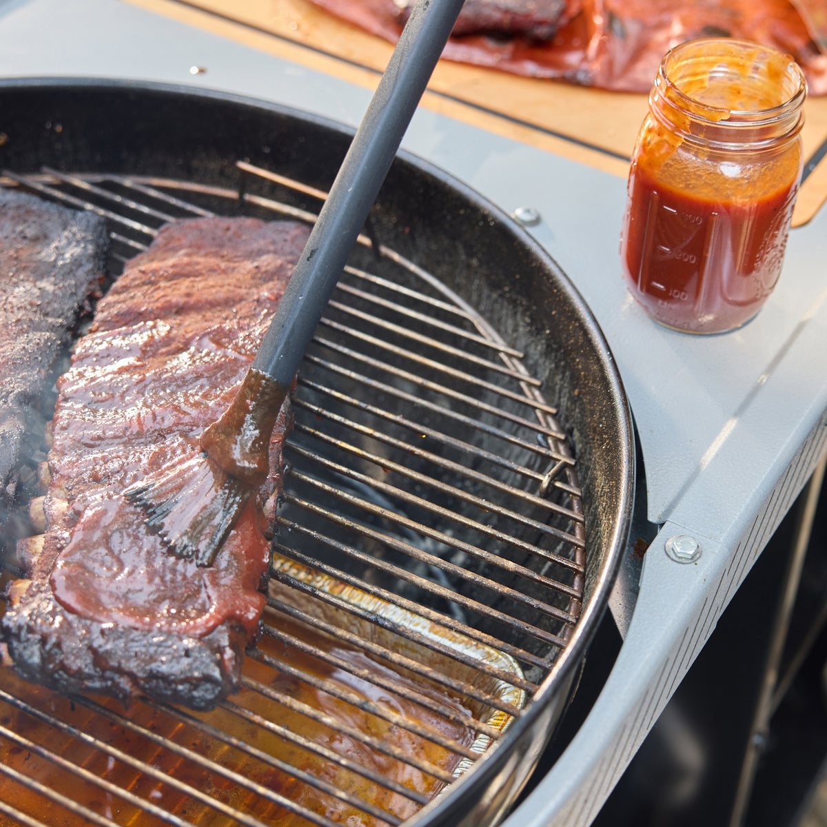 Weber 22" Performer Premium Charcoal Grill – view 7