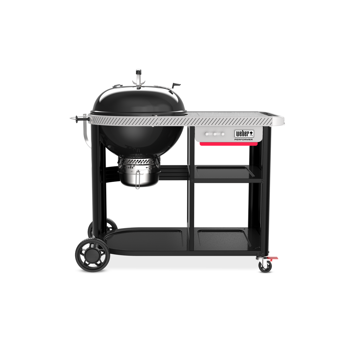 Weber 22" Performer Premium Charcoal Grill
