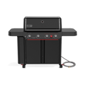 Weber Genesis E-430 Gas Grill Stealth Edition (Natural Gas)