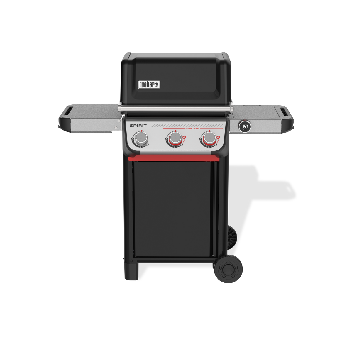 Weber Spirit EX-325 Smart Gas Grill (Liquid Propane)