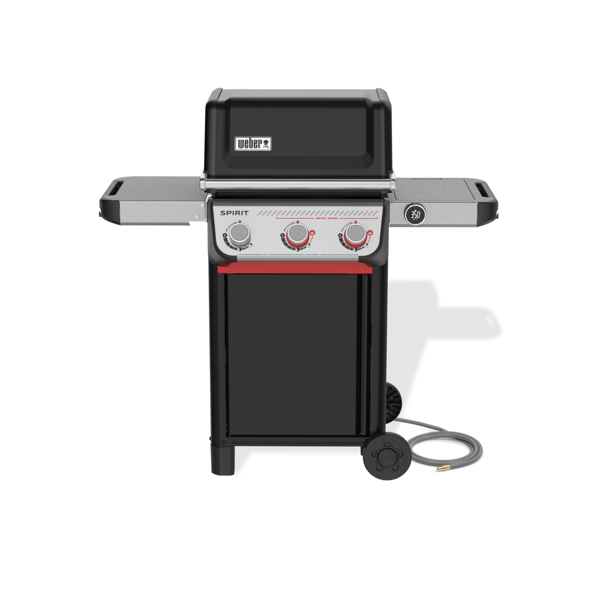 Weber Spirit EX-325 Smart Gas Grill (Natural Gas)