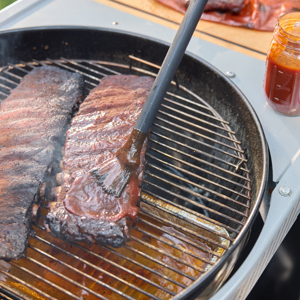 Weber 22" Performer Smart Charcoal Grill – view 6