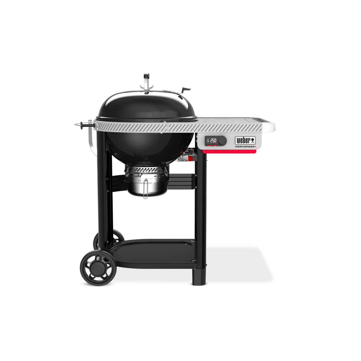 Weber 22" Performer Smart Charcoal Grill