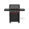 Weber Spirit E-425C Gas Grill Stealth Edition (Liquid Propane)