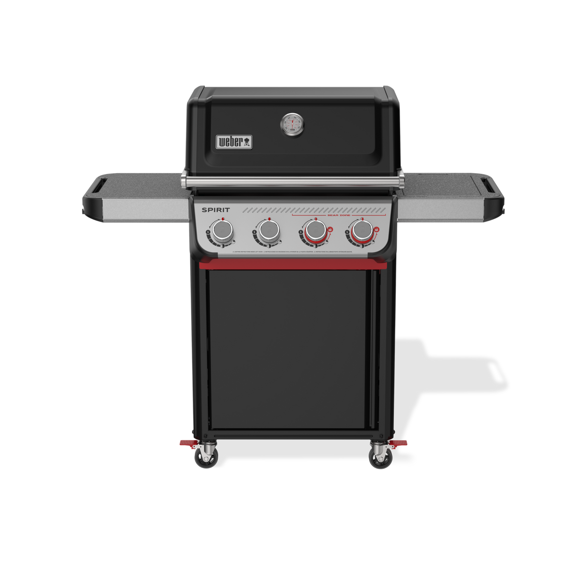Weber Spirit E-425C Gas Grill (Liquid Propane)