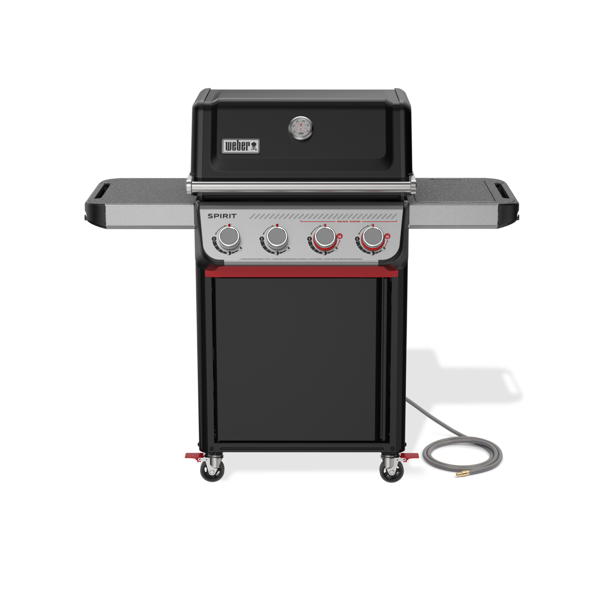 Weber Spirit E-425C Gas Grill (Natural Gas)