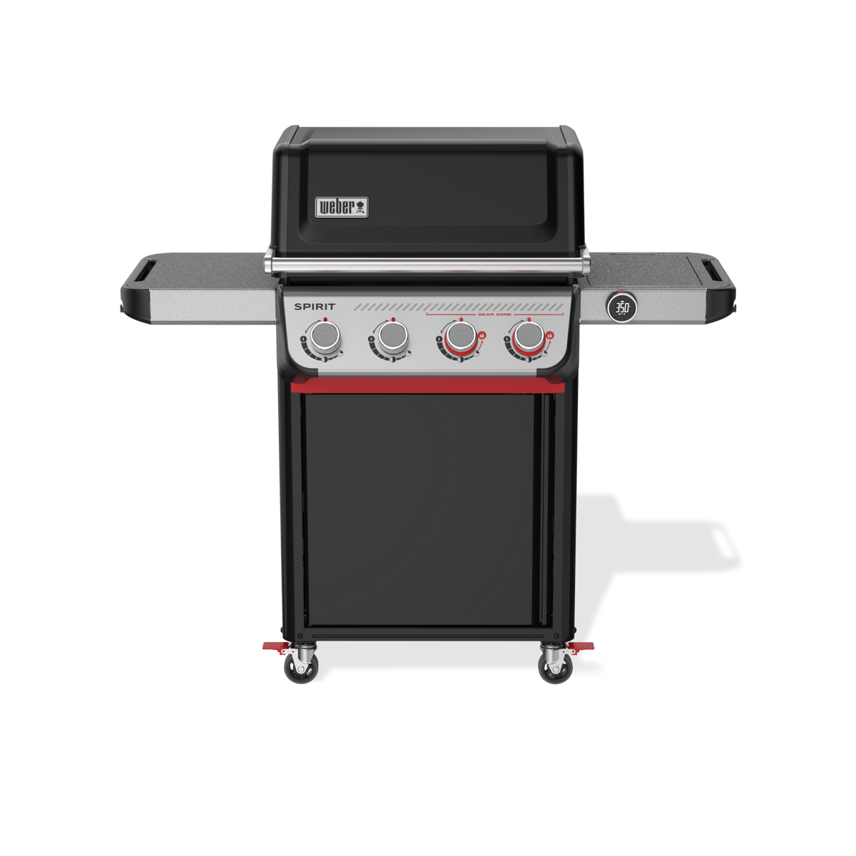 Weber Spirit EX-425C Smart Gas Grill (Liquid Propane)
