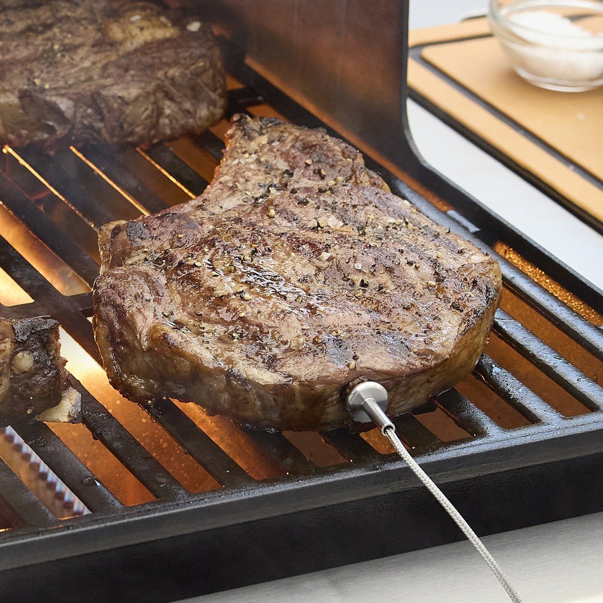 Weber Spirit EX-425C Smart Gas Grill (Natural Gas) – view 6