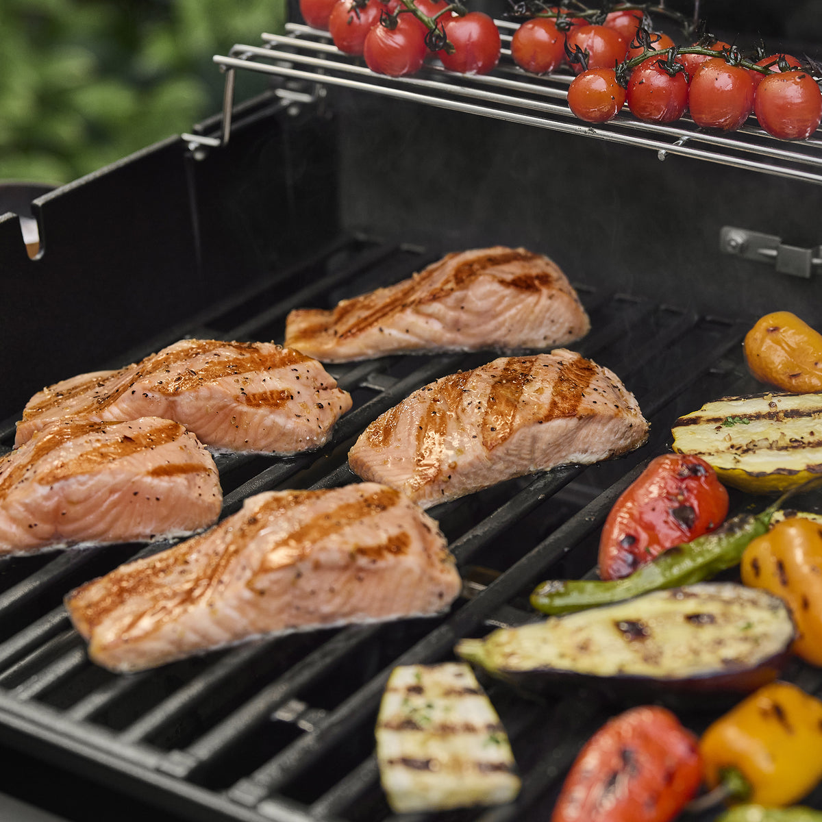 Weber Spirit S-425C Gas Grill (Liquid Propane) – view 6