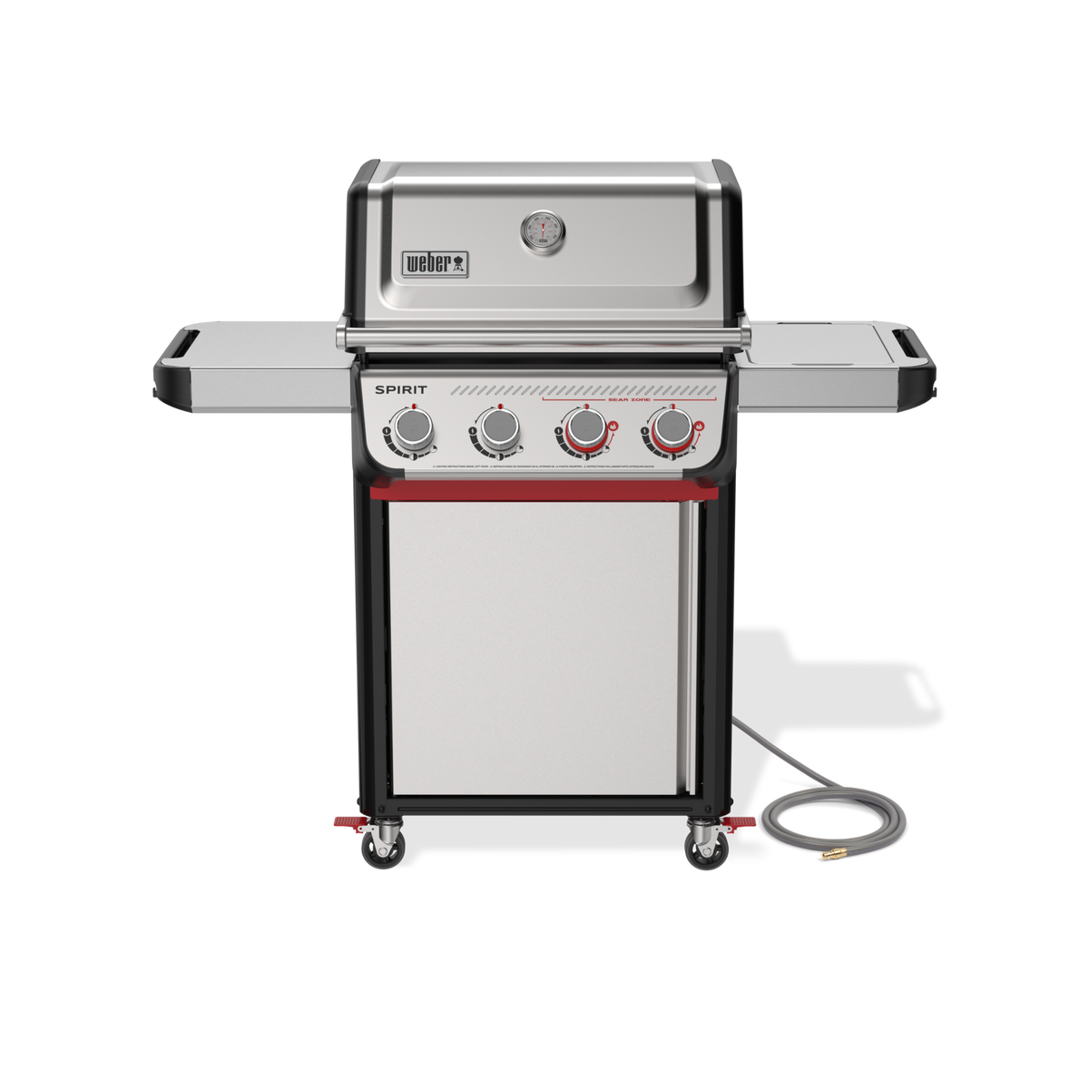 Weber Spirit S-425C Gas Grill (Natural Gas)
