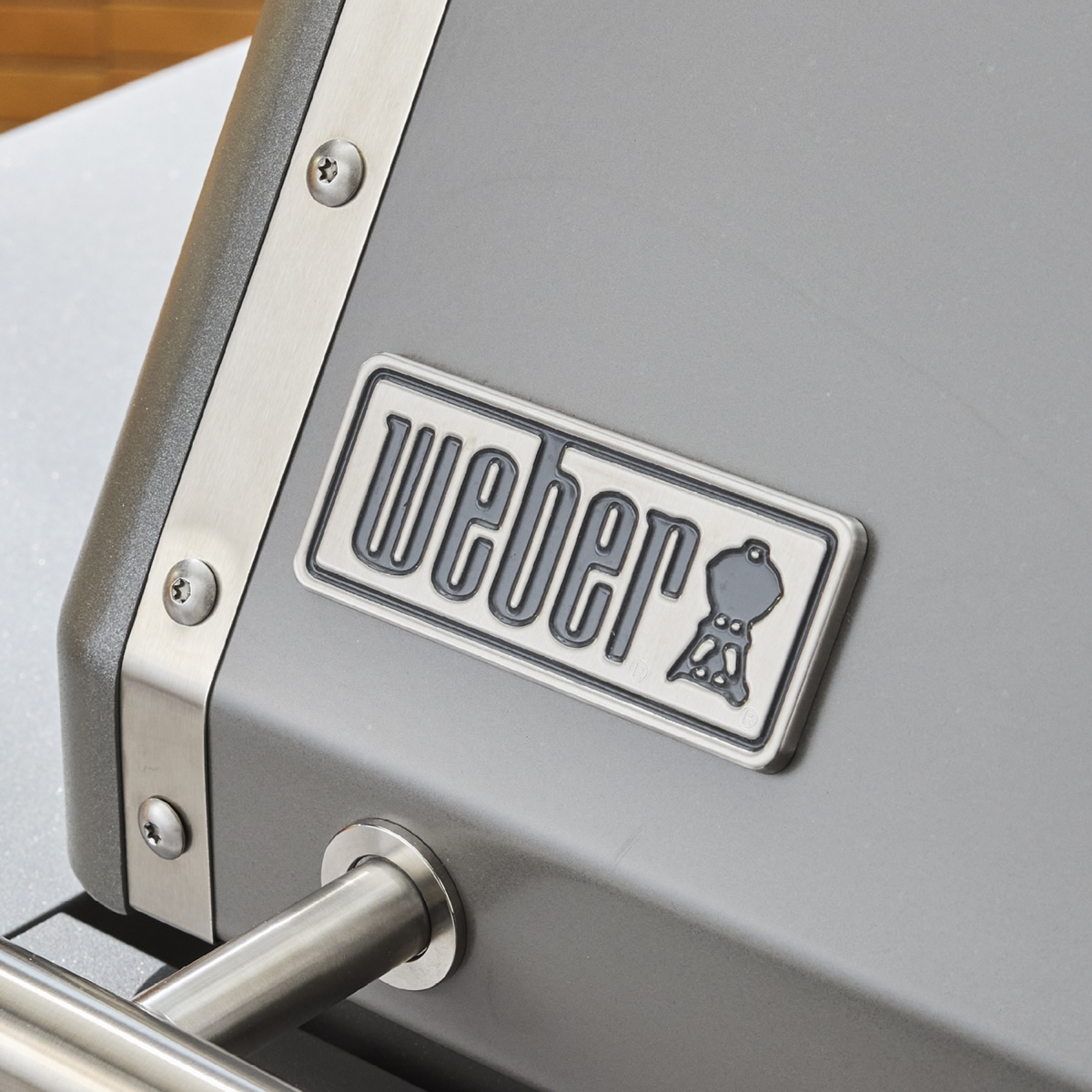 Weber Genesis E-325W Gas Grill Titanium Edition (Natural Gas) – view 2