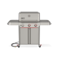 Weber Genesis E-325W Gas Grill Titanium Edition (Natural Gas)