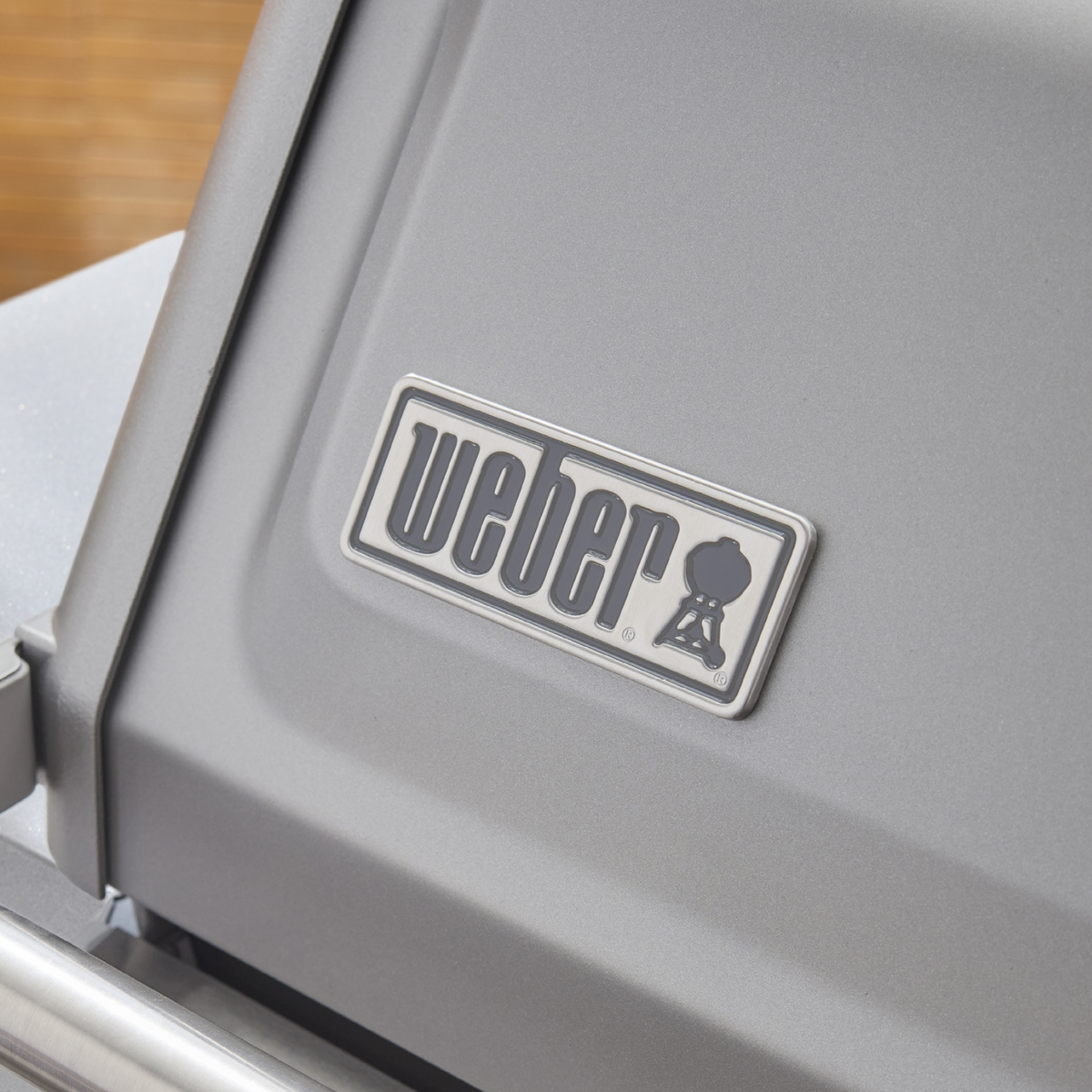 Weber Spirit E-425C Gas Grill Titanium Edition (Liquid Propane) – view 2