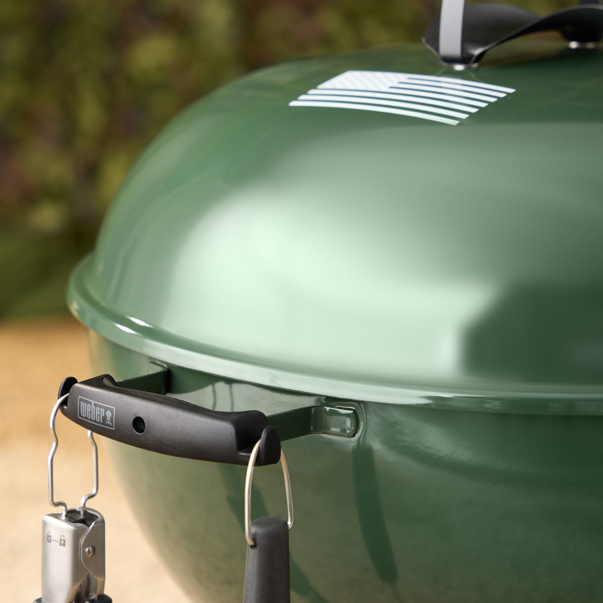 Weber 22" Salute to Service Kettle – view 3