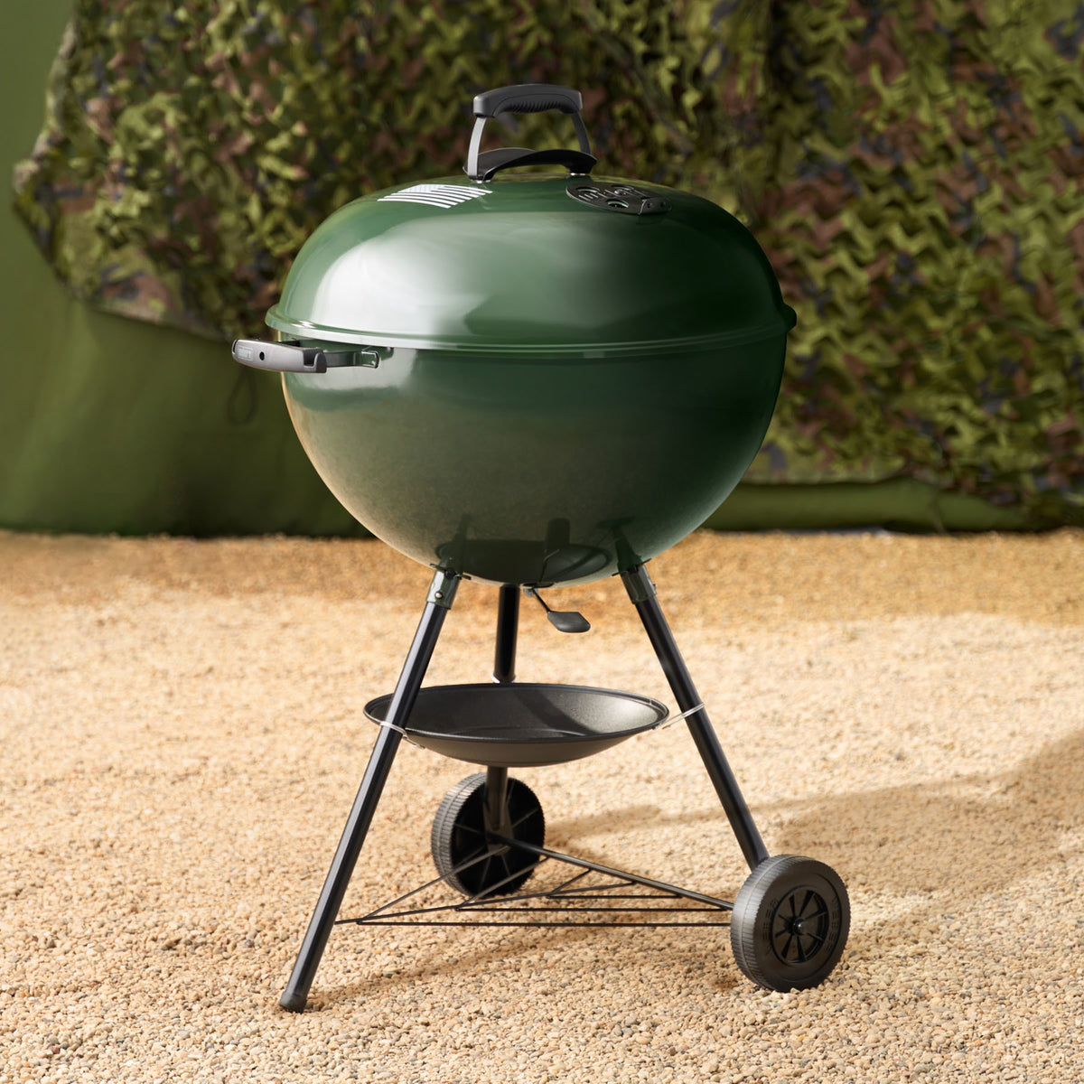 Weber 22" Salute to Service Kettle