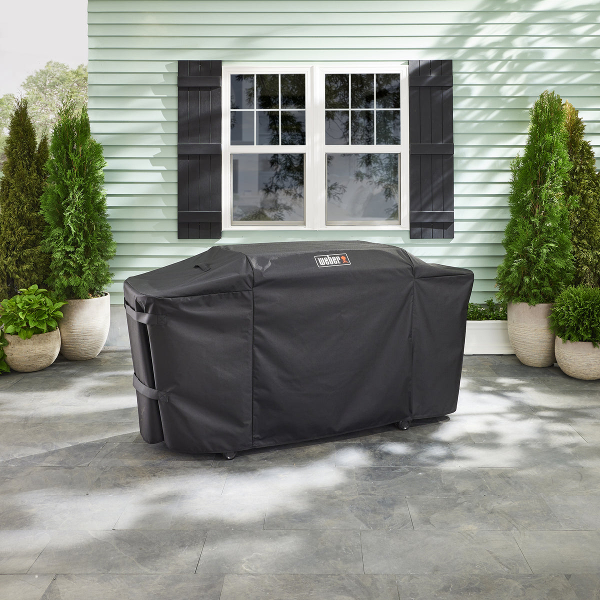 Weber Premium Griddle Cover (3400120) – view 2