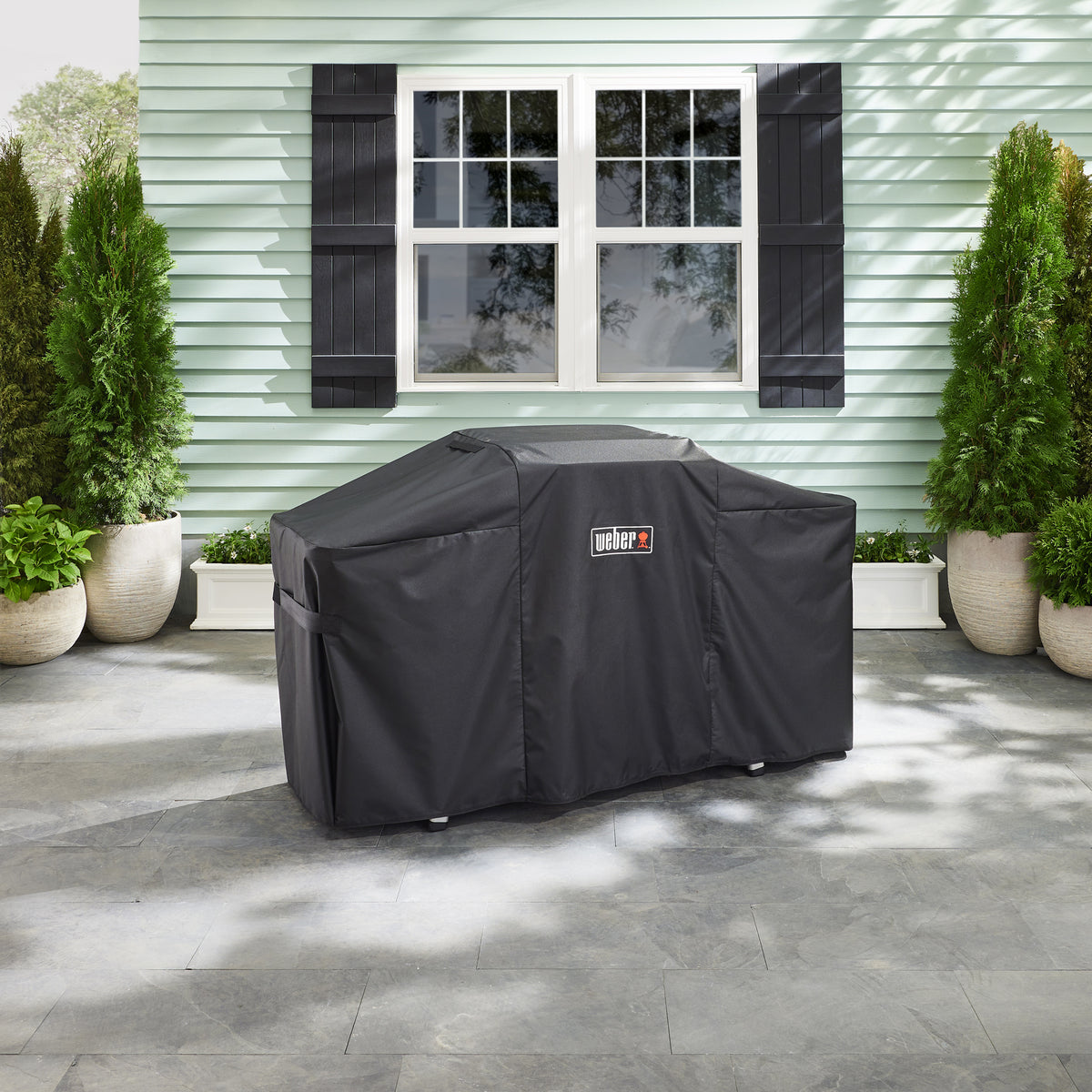 Weber Premium Griddle Cover (3400122) – view 2