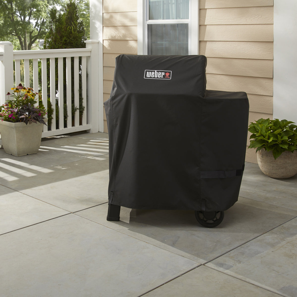 Weber Premium Grill Cover (3400145) – view 4
