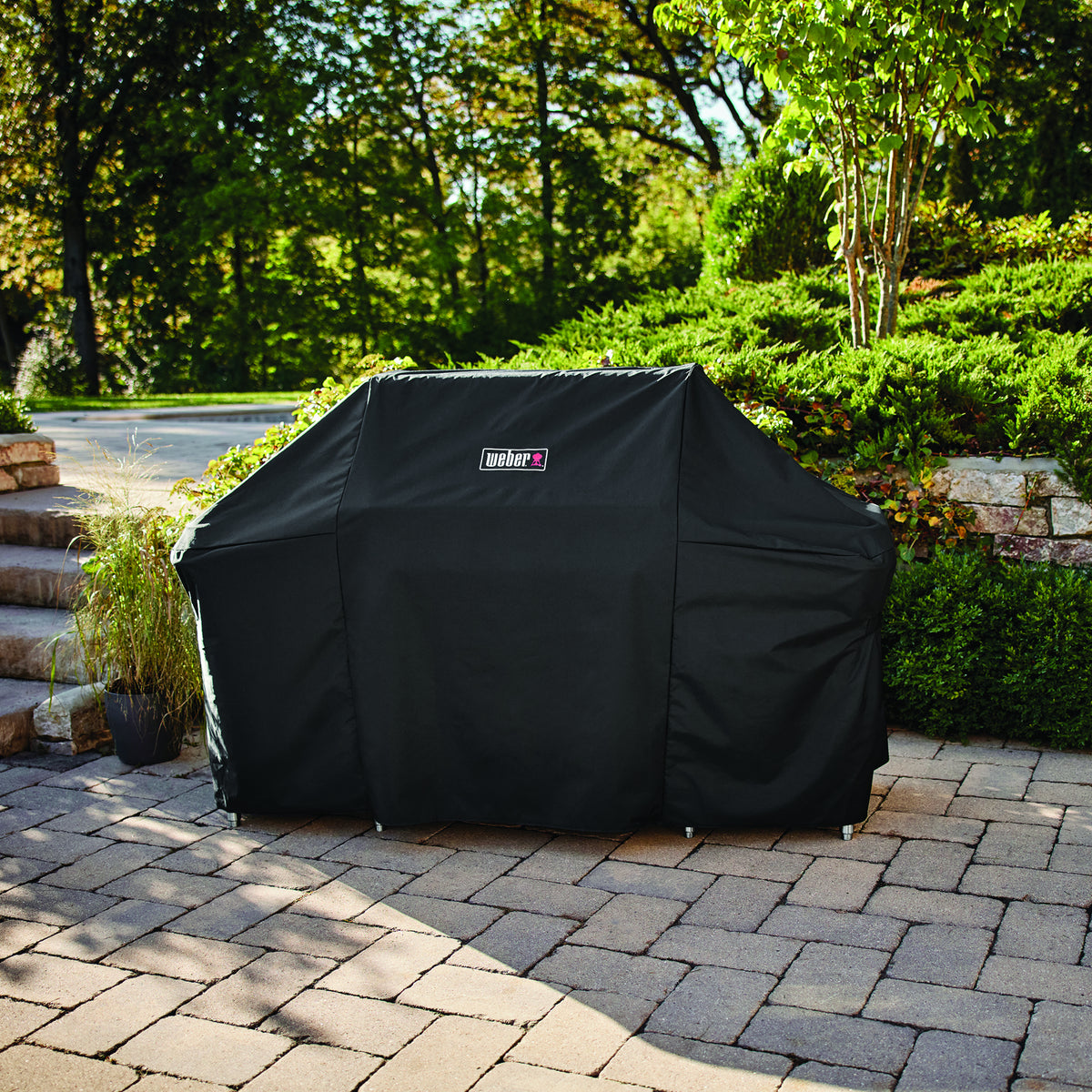 Weber Premium Grill Cover (3400171)