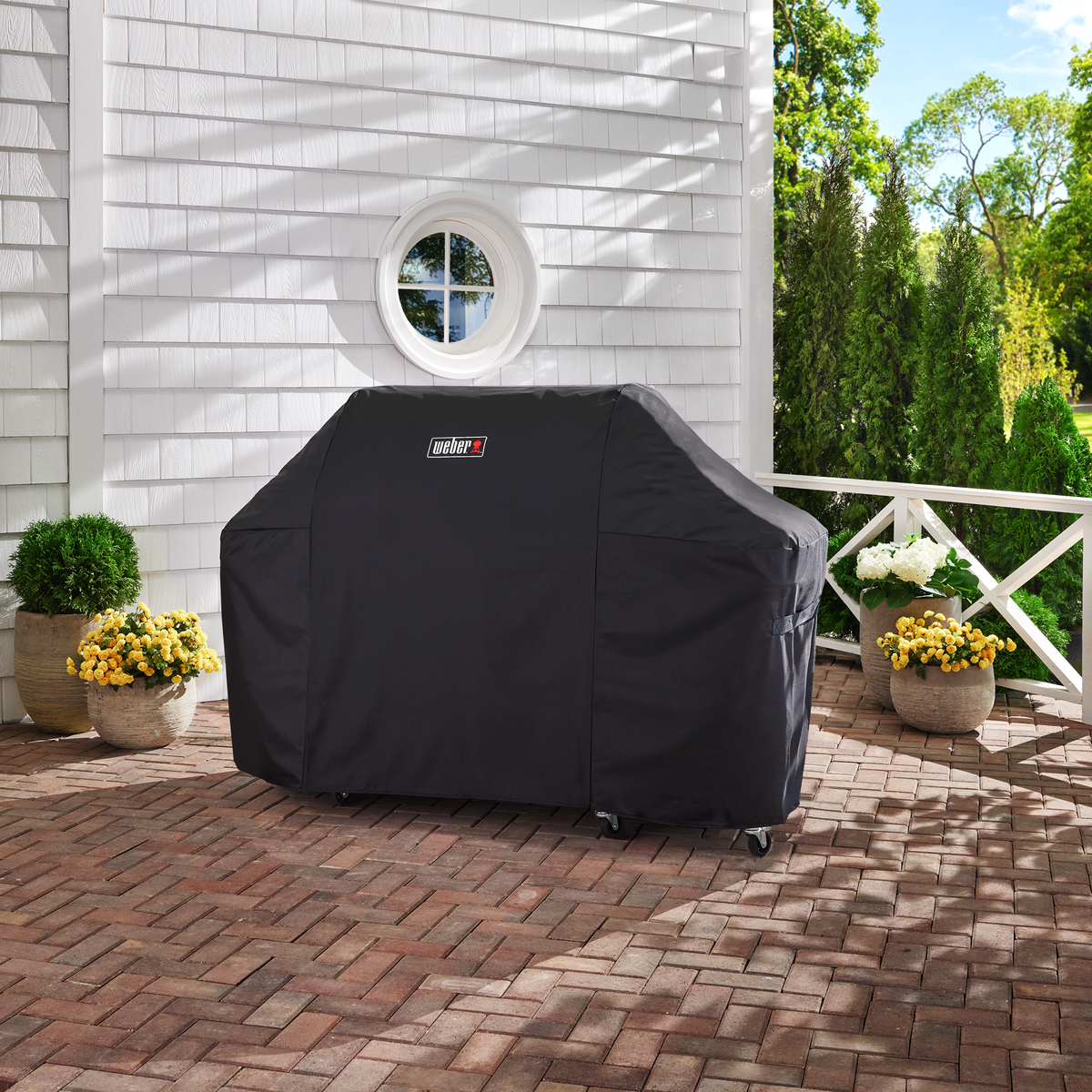 Weber Premium Grill Cover (3400173) – view 2