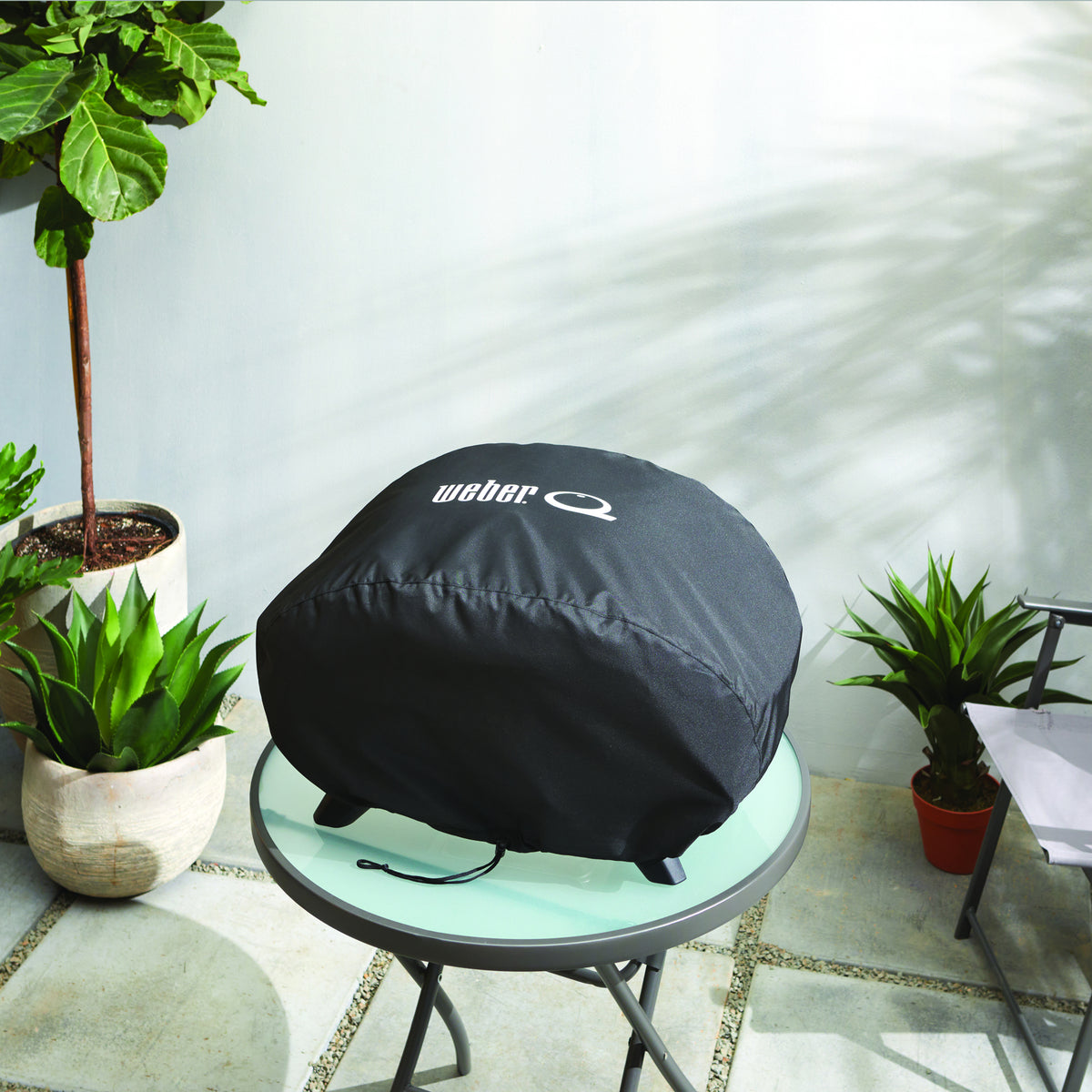 Weber Bonnet Grill Cover (3400232) – view 2