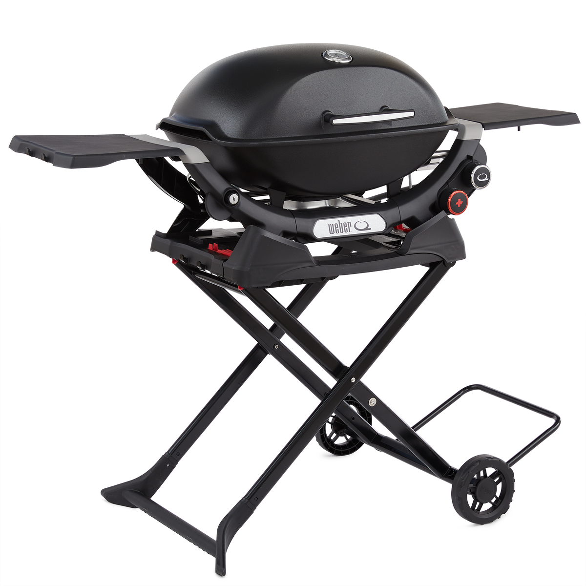 Weber Portable Cart – view 2