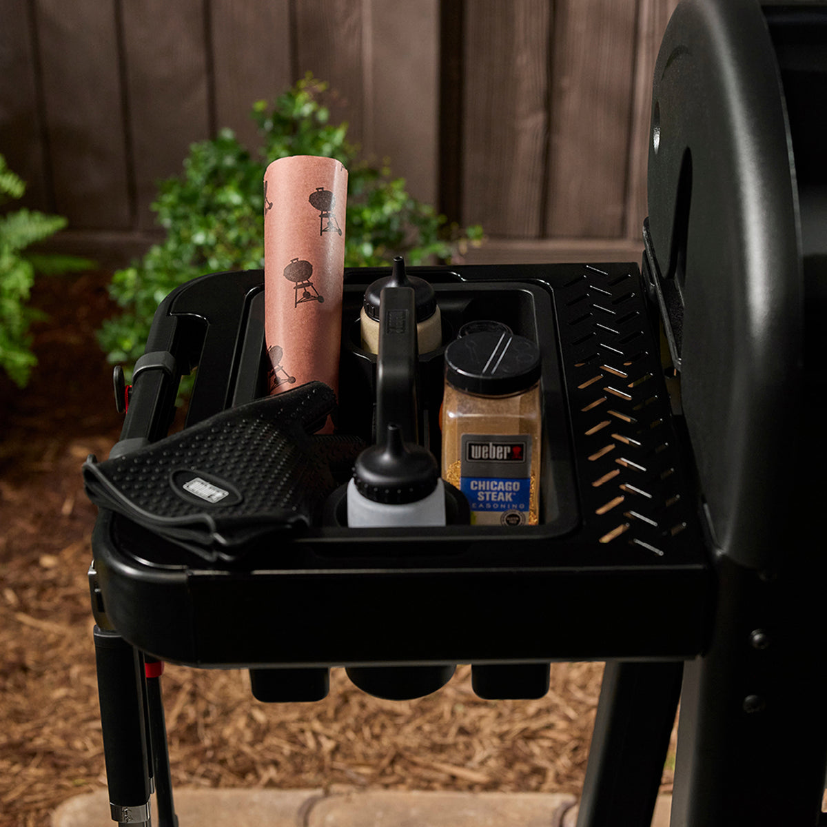 Weber Works Side Table – view 4