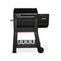 Bottom Shelf - Weber Smoque