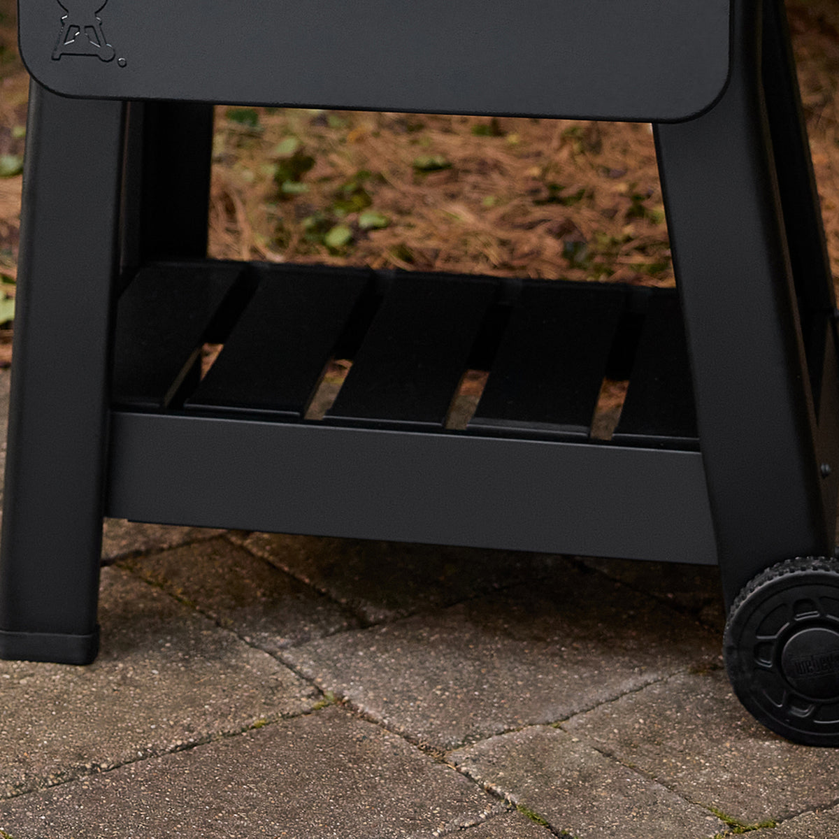 Bottom Shelf - Weber Smoque – view 6