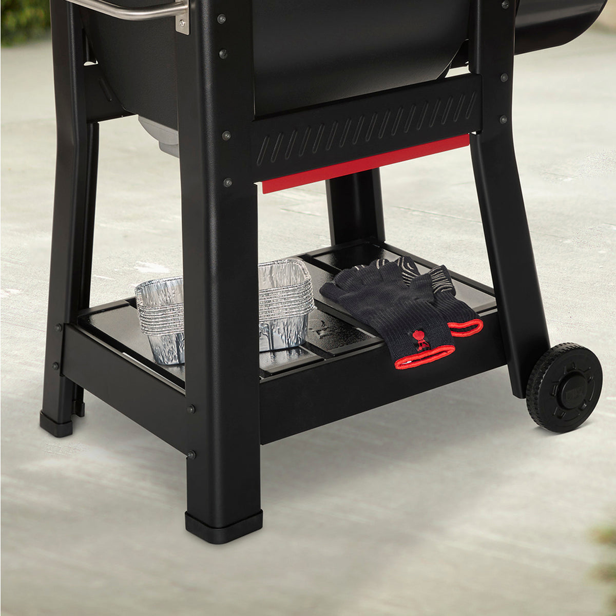 Bottom Shelf - Weber Smoque – view 4