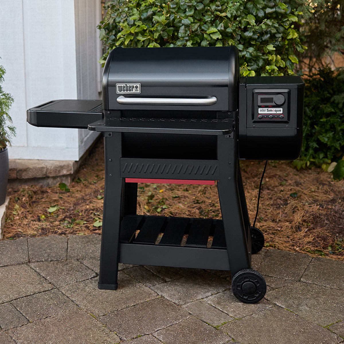 Bottom Shelf - Weber Smoque – view 5