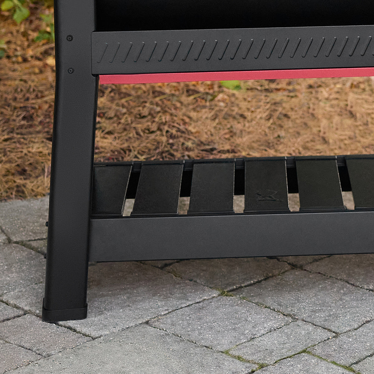 Bottom Shelf - Weber Smoque XL – view 6