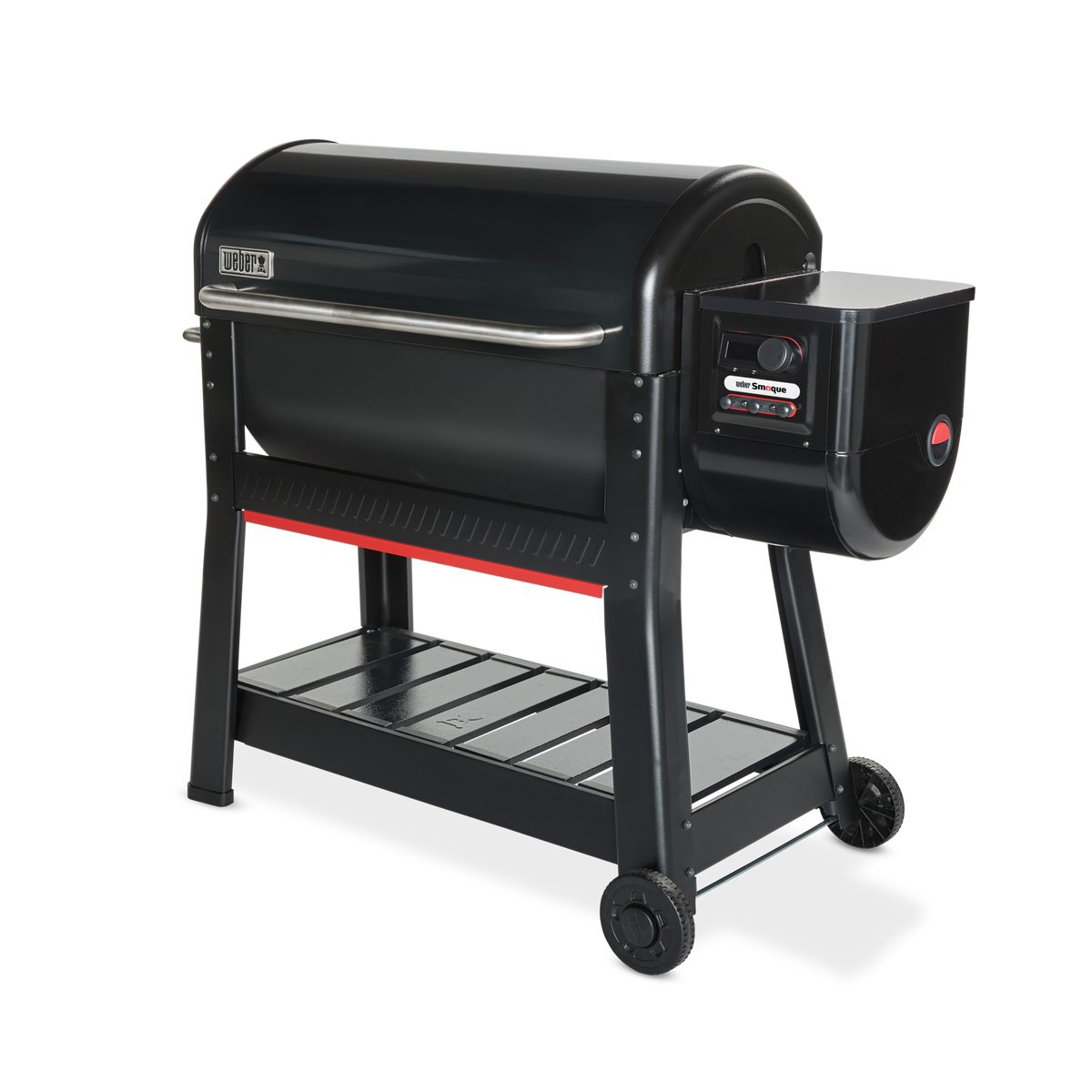 Bottom Shelf - Weber Smoque XL – view 2