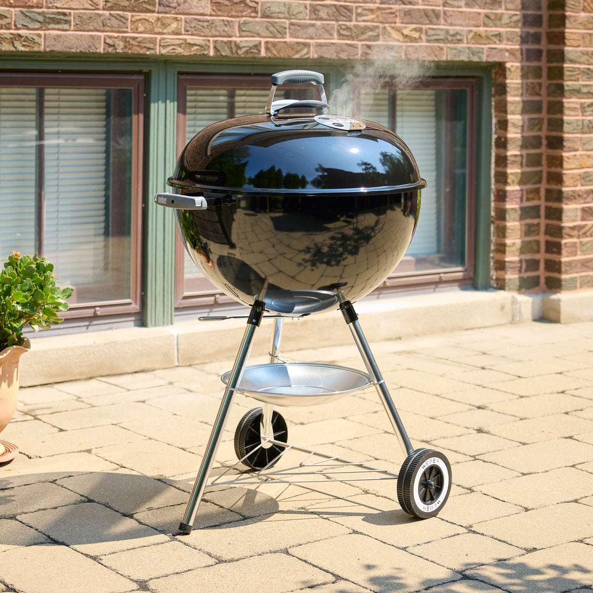Weber Original Kettle – view 7
